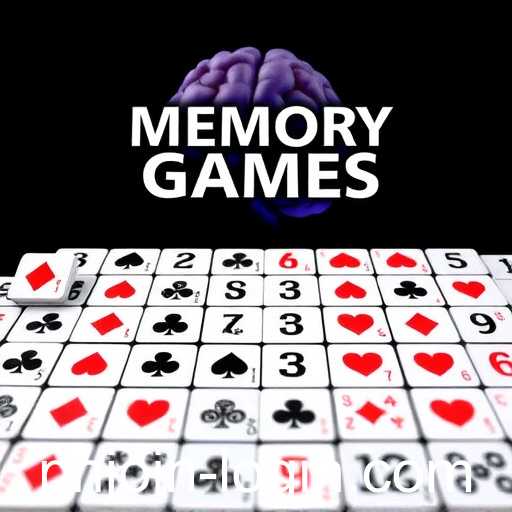 Exploring the Intriguing World of Memory Games: A Mental Workout Online