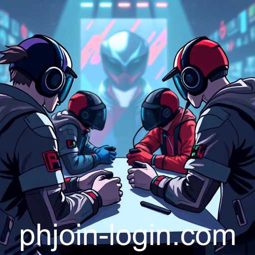 The Rise of Online English Games and 'PHJoin'